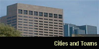 Cities and Towns